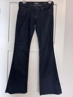 Lucky Brand Women’s Jeans Size 6 /28 Charlie Flare